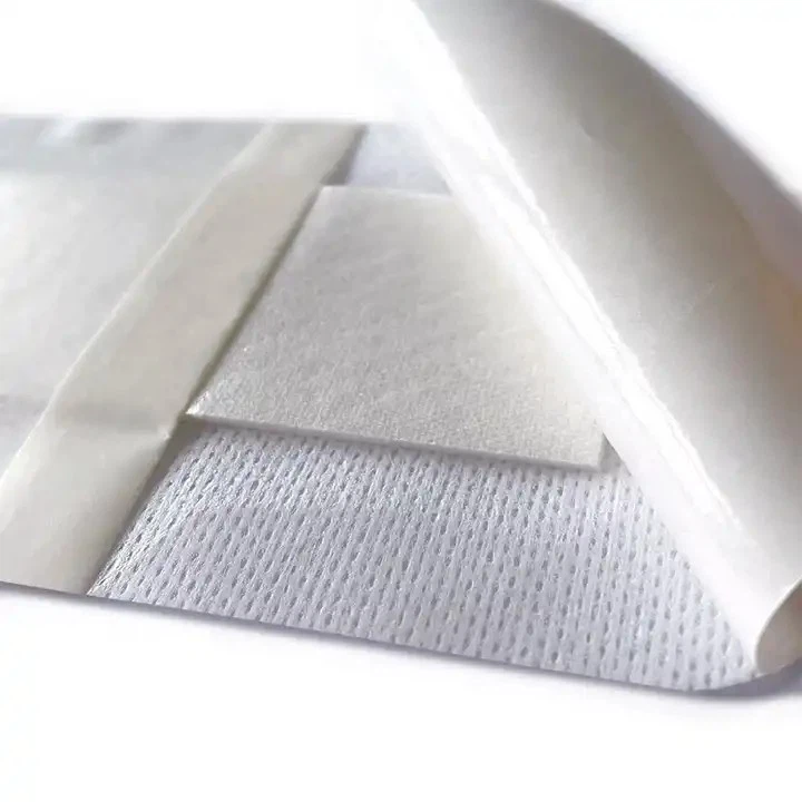 large wound dressing pads